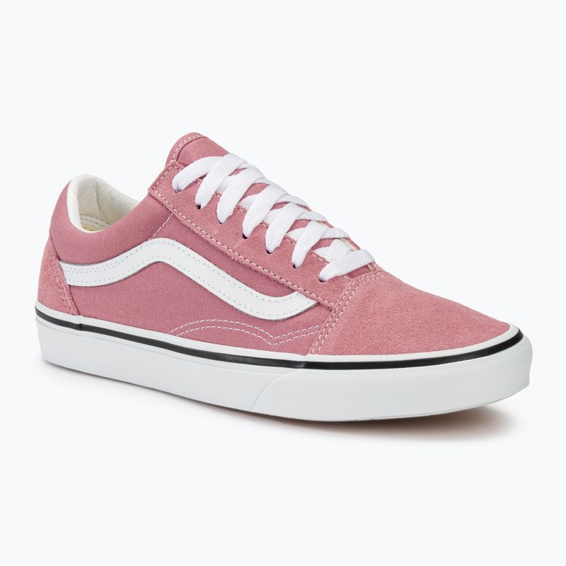 Обувки Vans Old Skool theory foxglove