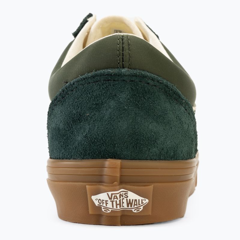 Обувки Vans Old Skool sporty green/gum 6