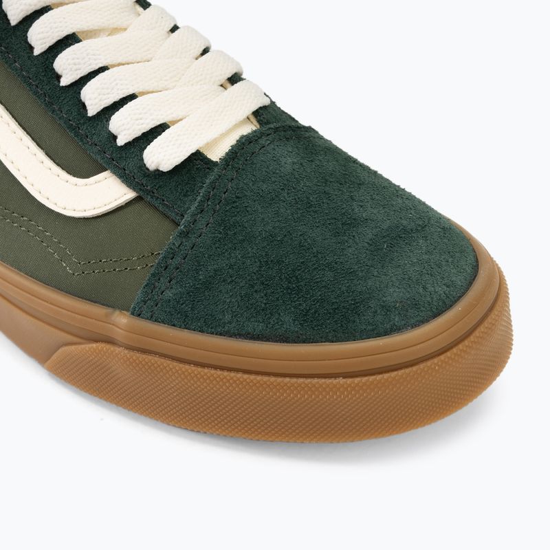 Обувки Vans Old Skool sporty green/gum 7