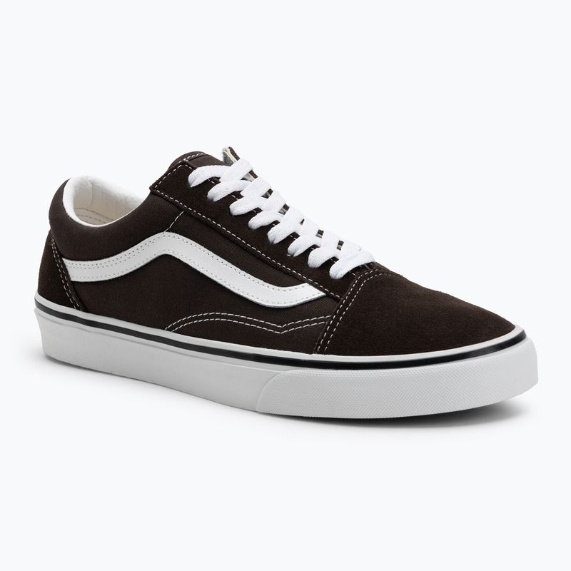 Vans Old Skool спортни обувки с цвят турско кафе