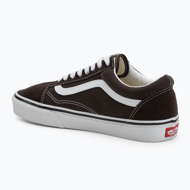 Обувки Vans Old Skool турско кафе 3