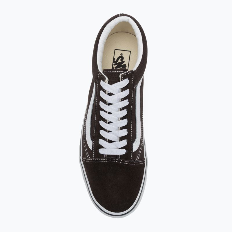 Обувки Vans Old Skool турско кафе 5