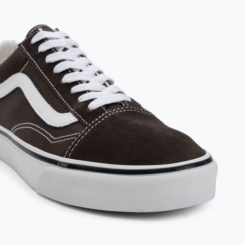 Обувки Vans Old Skool турско кафе 7