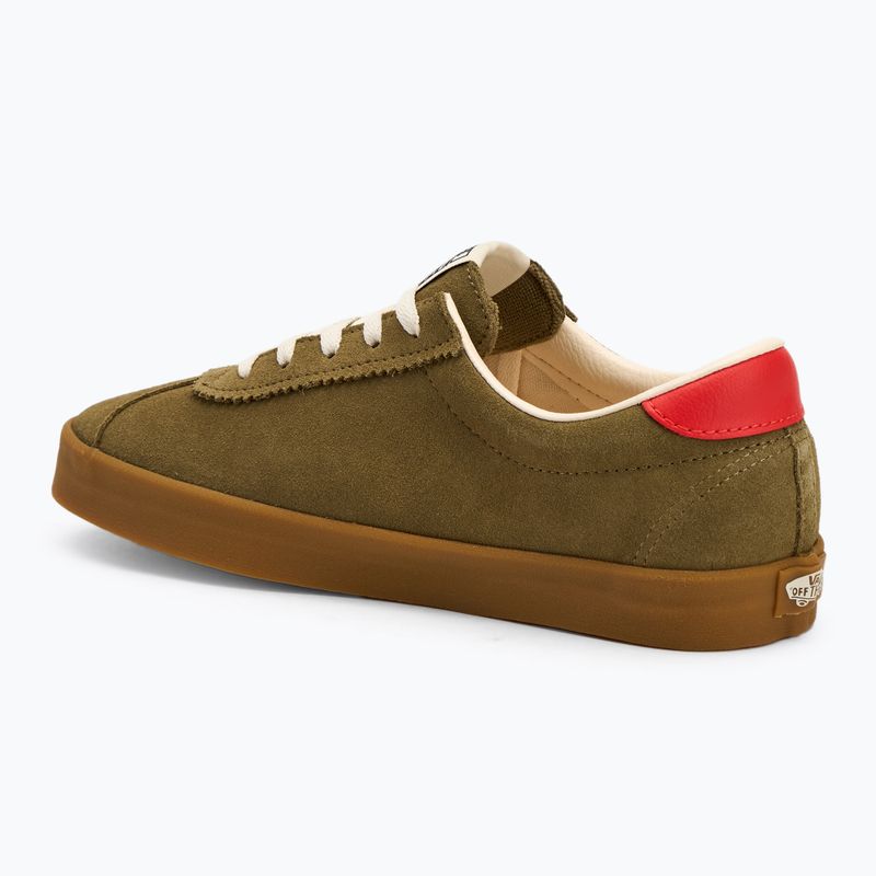 Обувки Vans Sport Low gum pop olive/red 3
