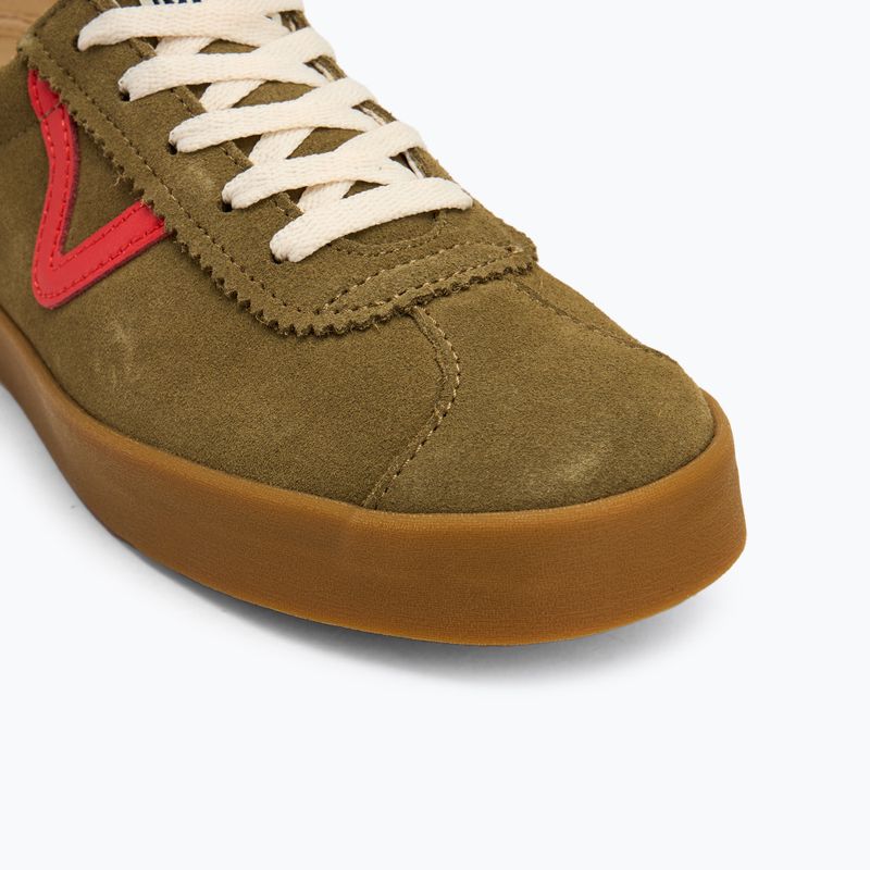 Обувки Vans Sport Low gum pop olive/red 7