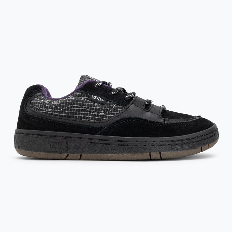 Обувки Vans Speed LS ripstop black/black 2