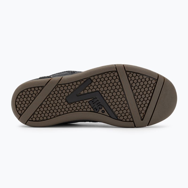 Обувки Vans Speed LS ripstop black/black 4