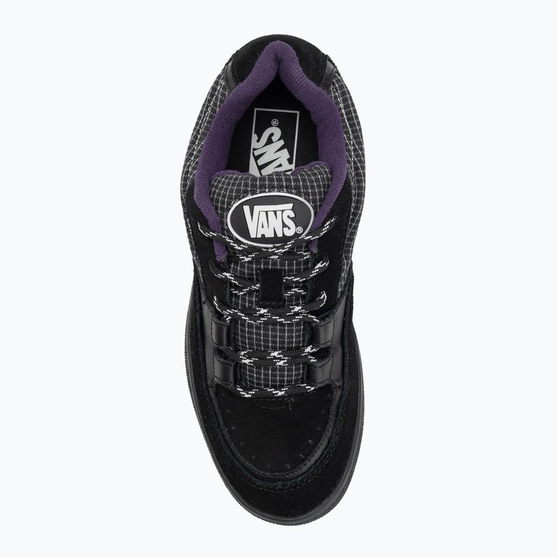 Обувки Vans Speed LS ripstop black/black 5