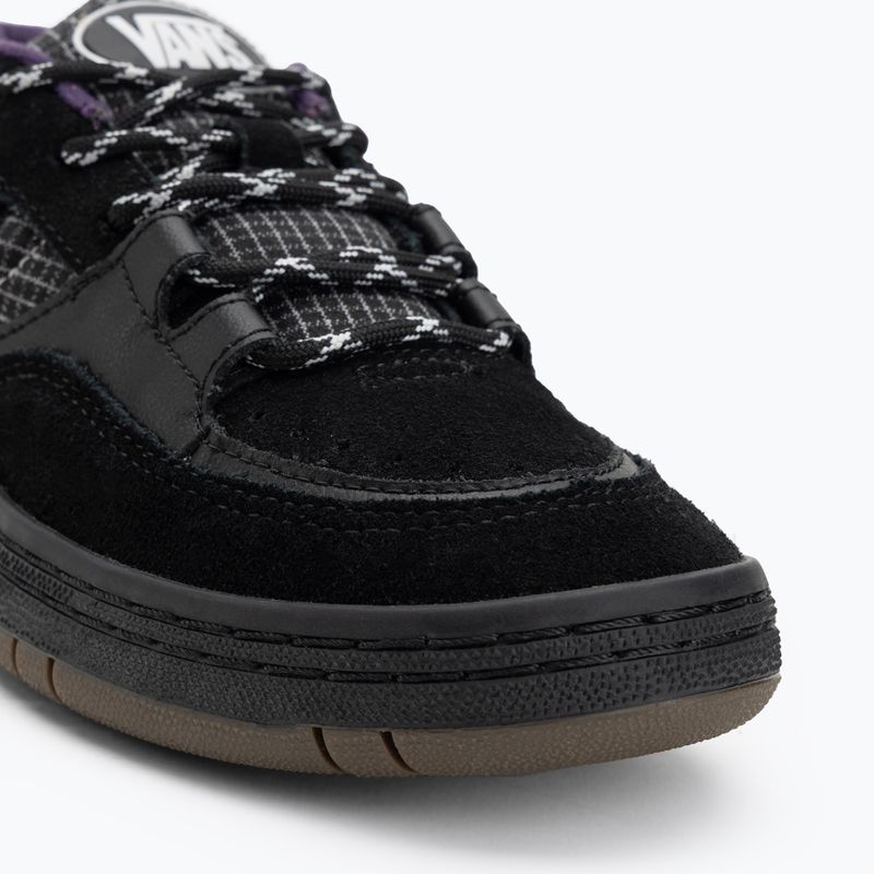 Обувки Vans Speed LS ripstop black/black 7