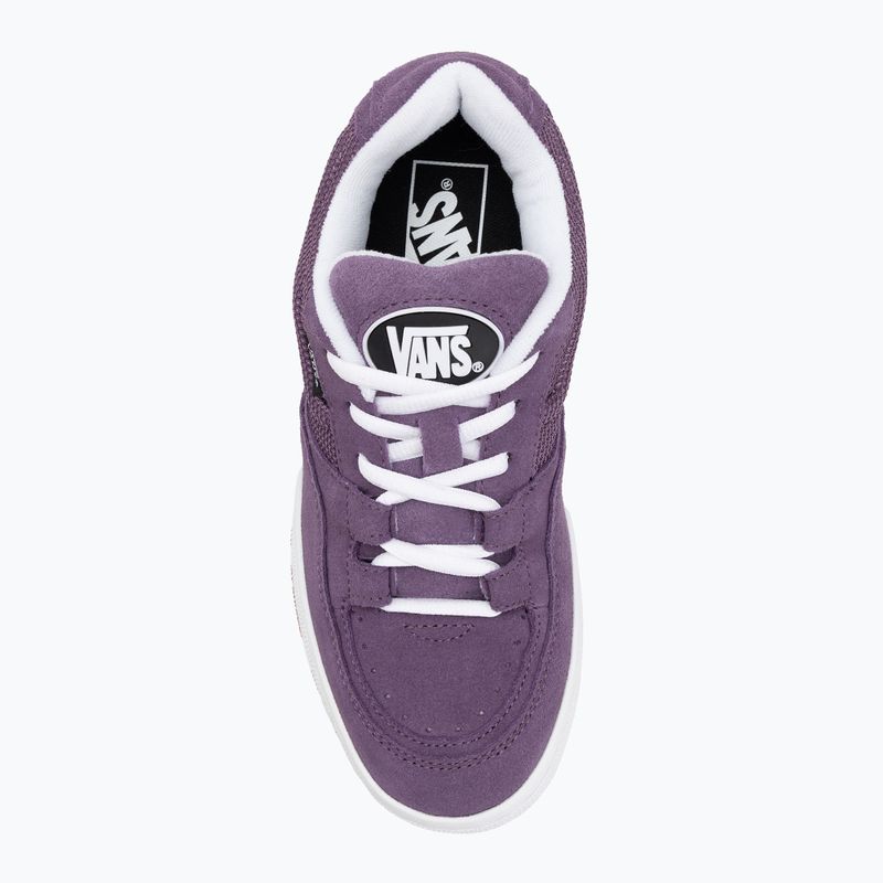 Vans Speed LS полезност гроздова сладка обувка 5