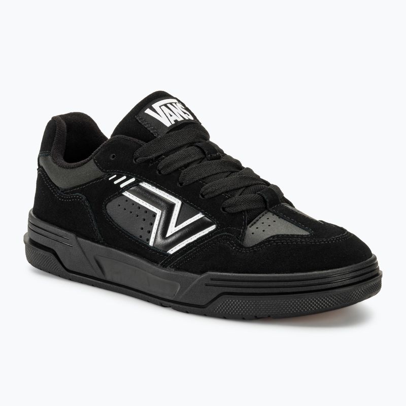 Обувки Vans Upland black/black/white