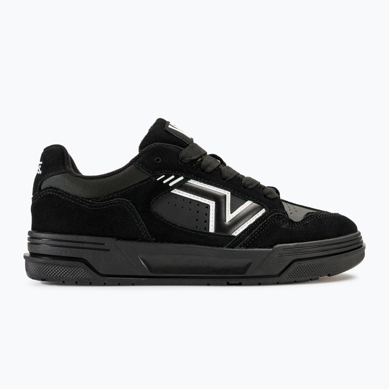 Обувки Vans Upland black/black/white 2