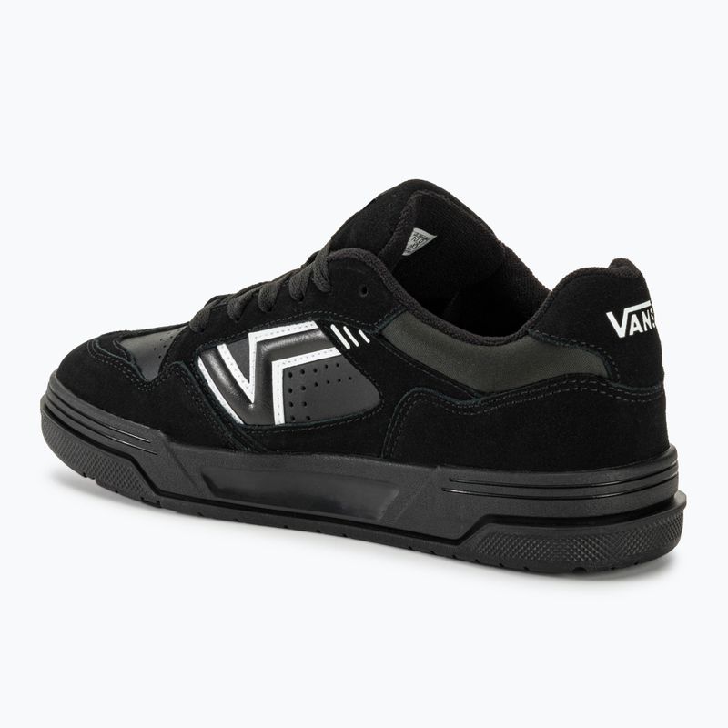 Обувки Vans Upland black/black/white 3