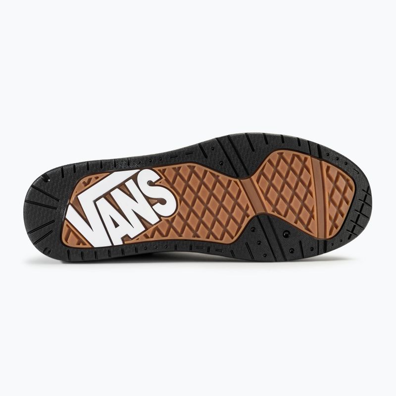Обувки Vans Upland black/black/white 4