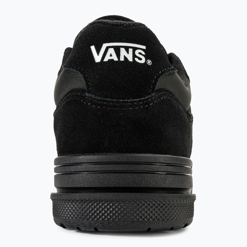 Обувки Vans Upland black/black/white 6