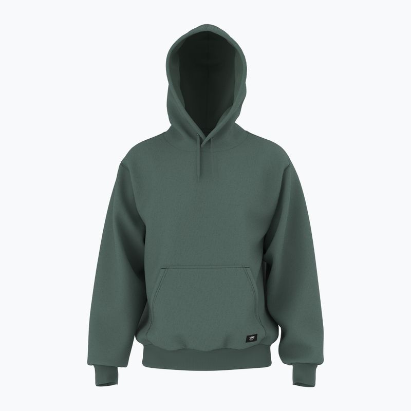 Мъжки суитшърт Vans Original Standards Loose Pullover dark forest