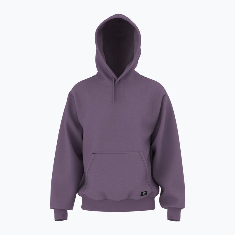 Мъжки суитшърт Vans Original Standards Loose Pullover grape jam