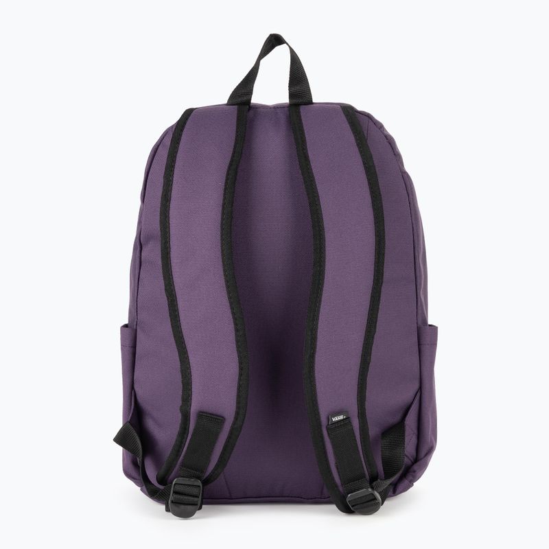 Градска раница Vans Old Skool Backpack 22 l gothic grape 3