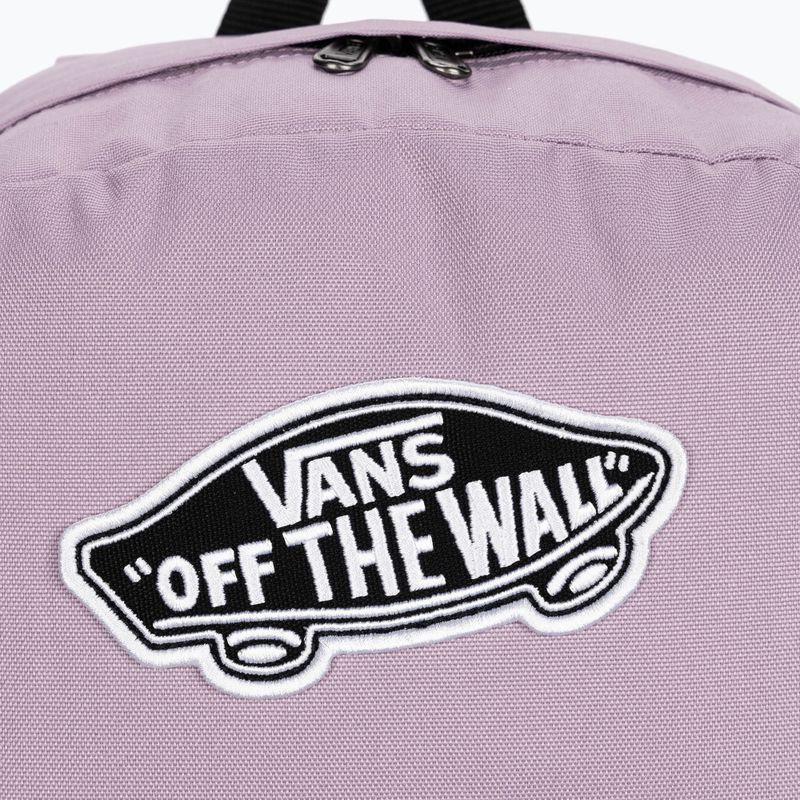 Градска раница Vans Old Skool Classic 22 l lavender mist 4