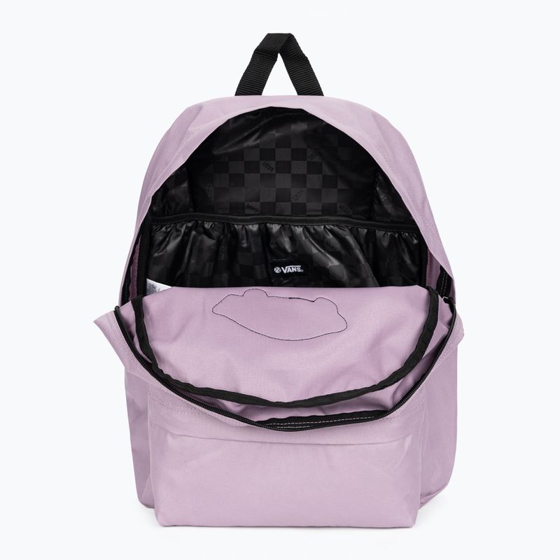 Градска раница Vans Old Skool Classic 22 l lavender mist 7