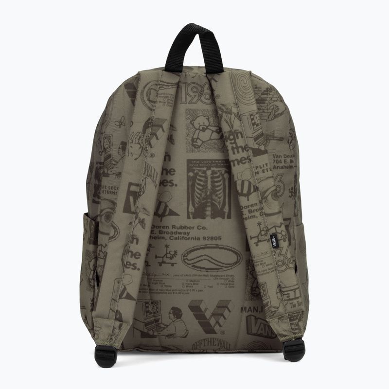 Градска раница Vans Old Skool Classic 22 l bungee cord 3