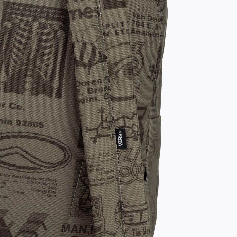 Градска раница Vans Old Skool Classic 22 l bungee cord 5