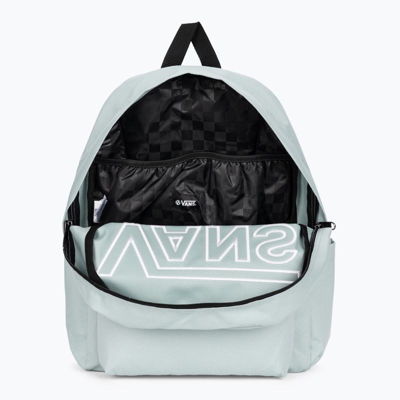 Градска раница Vans Old Skool Drop V 22 l gray mist 7