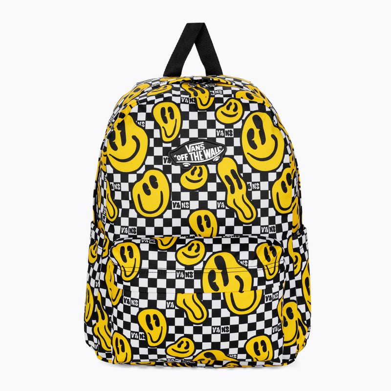 Детска градска раница Vans Old Skool Grom 18 l lemon chrome