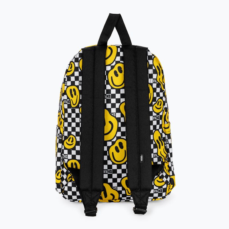 Детска градска раница Vans Old Skool Grom 18 l lemon chrome 3