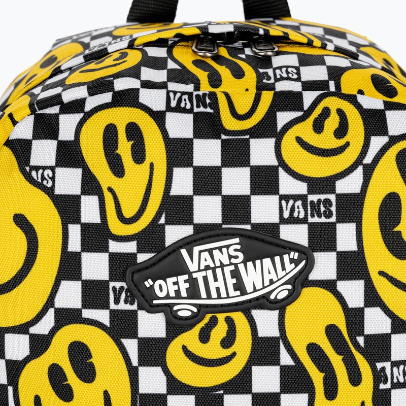 Детска градска раница Vans Old Skool Grom 18 l lemon chrome 4