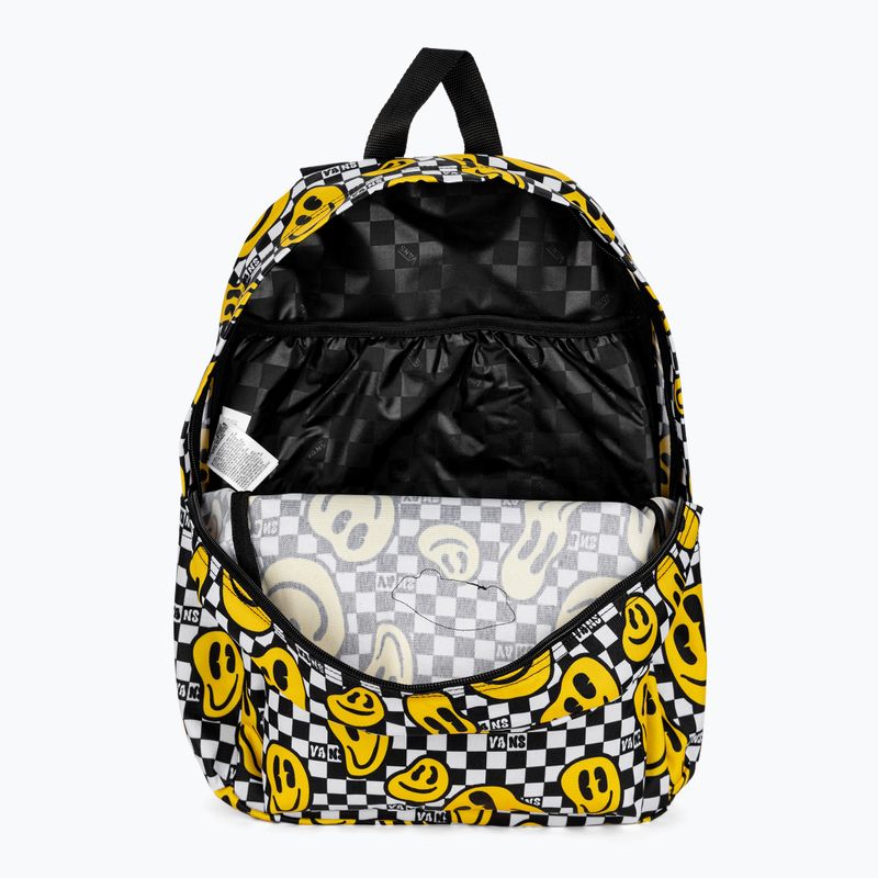Детска градска раница Vans Old Skool Grom 18 l lemon chrome 7