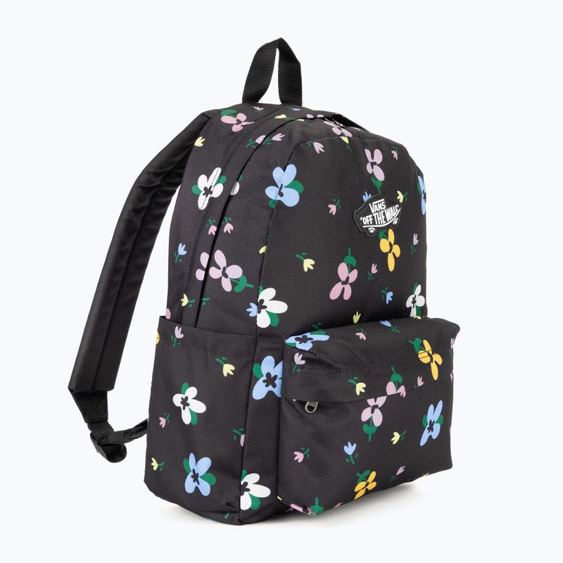 Детска градска раница Vans Old Skool Grom 18 l black/lavender mist 2