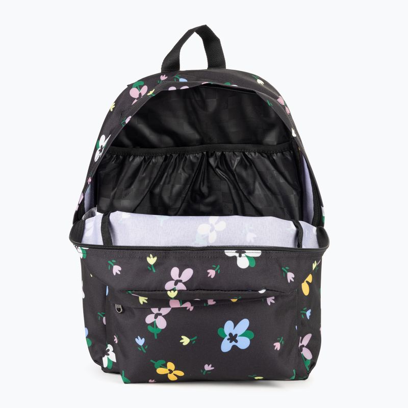 Детска градска раница Vans Old Skool Grom 18 l black/lavender mist 4