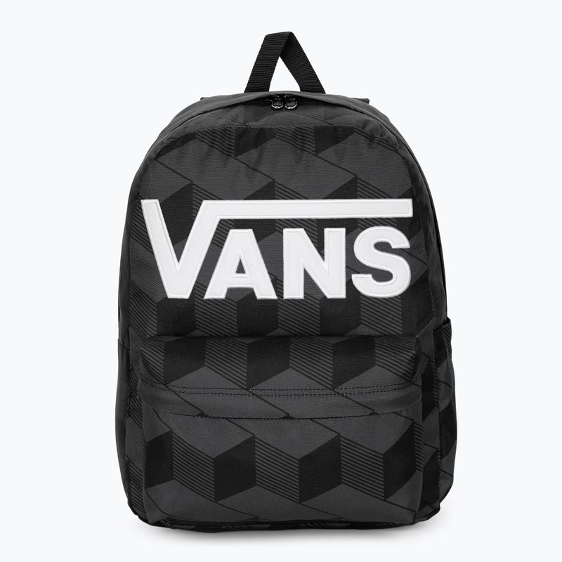 Градска раница Vans Old Skool Drop V 22 l black/asphalt