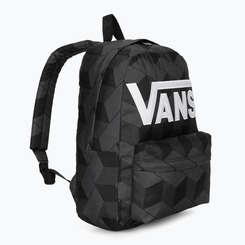 Градска раница Vans Old Skool Drop V 22 l black/asphalt 2