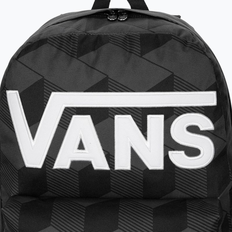 Градска раница Vans Old Skool Drop V 22 l black/asphalt 4