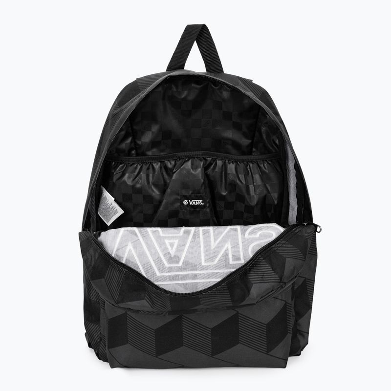 Градска раница Vans Old Skool Drop V 22 l black/asphalt 7