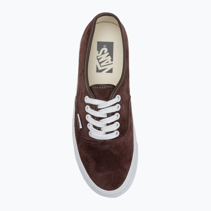Vans LX Authentic Reissue 44 pig suede/potting soll обувки 5