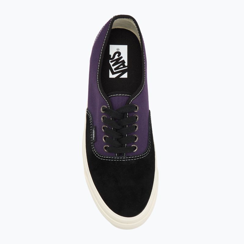 Vans LX Authentic Reissue 44 черни обувки с пръсти/грозде 5