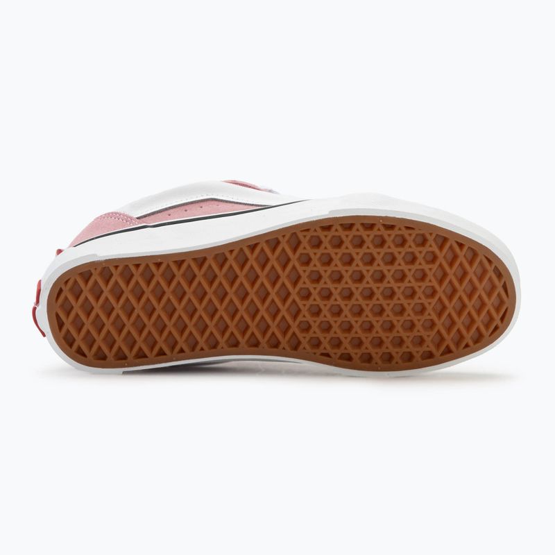 Обувки Vans Knu Skool theory foxglove 4