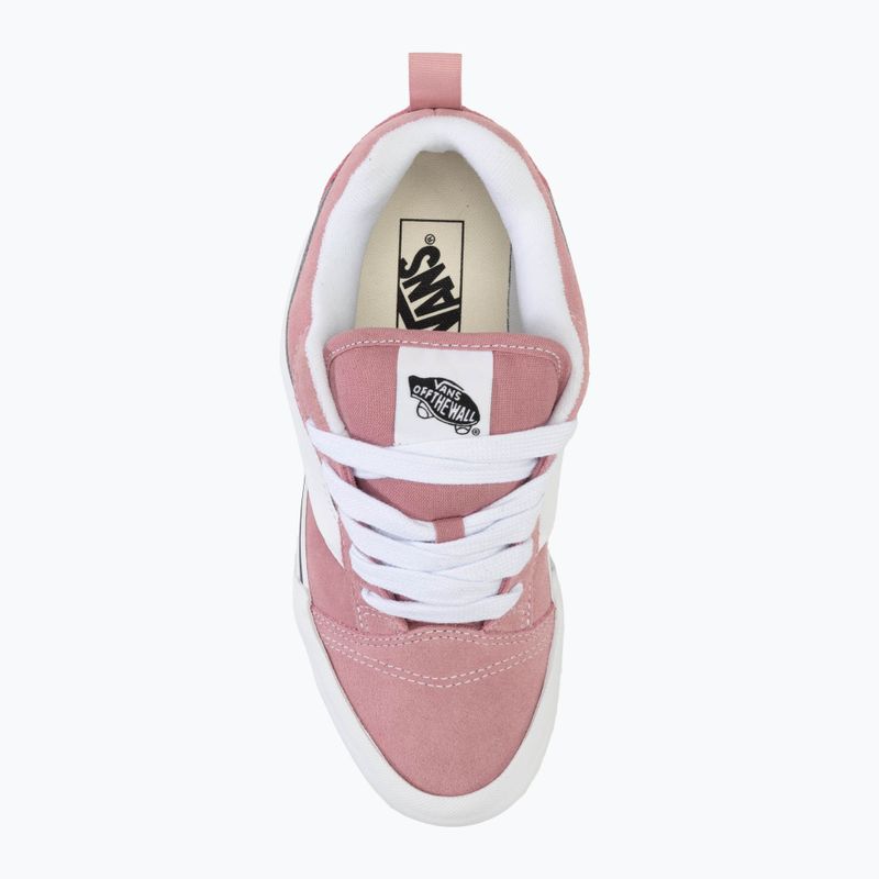 Обувки Vans Knu Skool theory foxglove 5