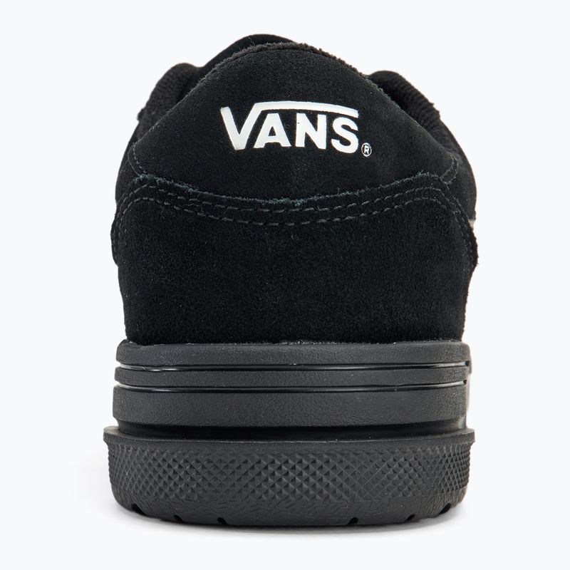 Обувки Vans Hylane black/black 6