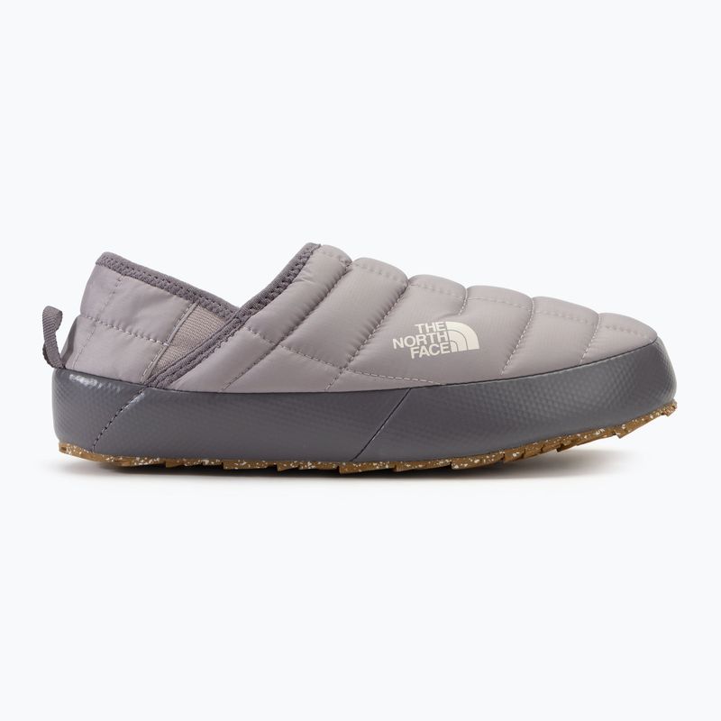 Дамски чехли The North Face Thermoball Traction Mule V moonstone grey/lunar stone 2