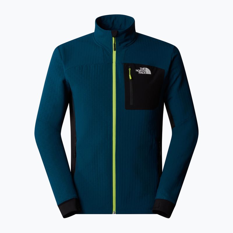 Мъжки суитшърт The North Face Highball midnight petrol/ black 5