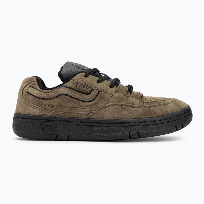 Vans Speed LS тъмно маслинов ботуш 2