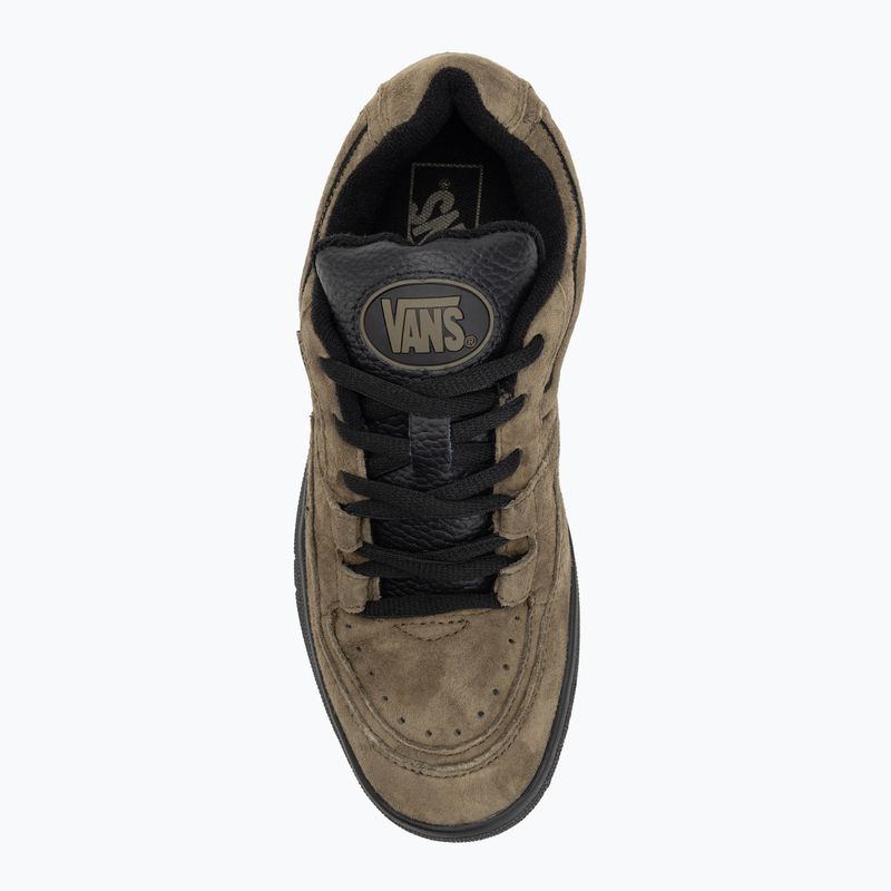 Vans Speed LS тъмно маслинов ботуш 5