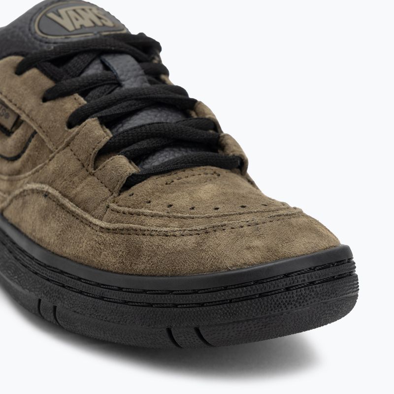 Vans Speed LS тъмно маслинов ботуш 7