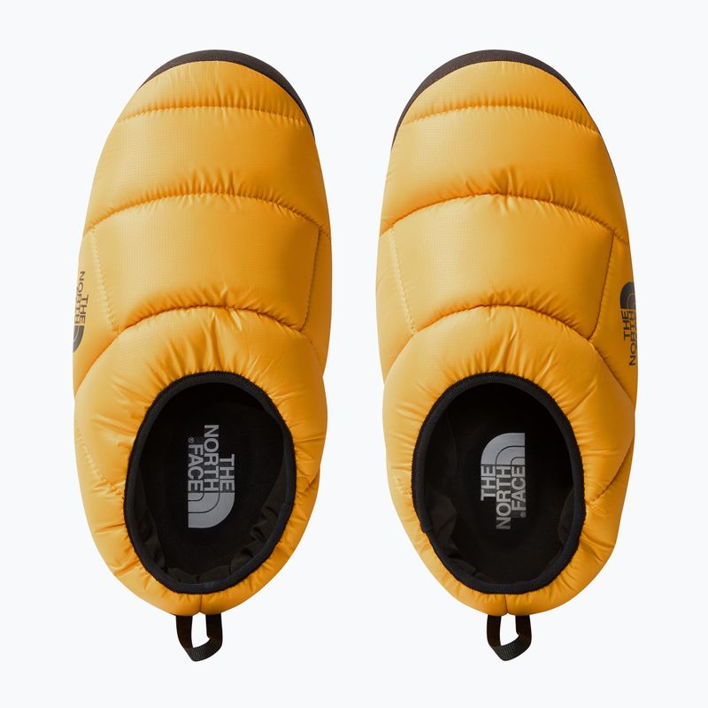 Мъжки пантофи The North Face Nse Tent Mule IV summit gold/black 11