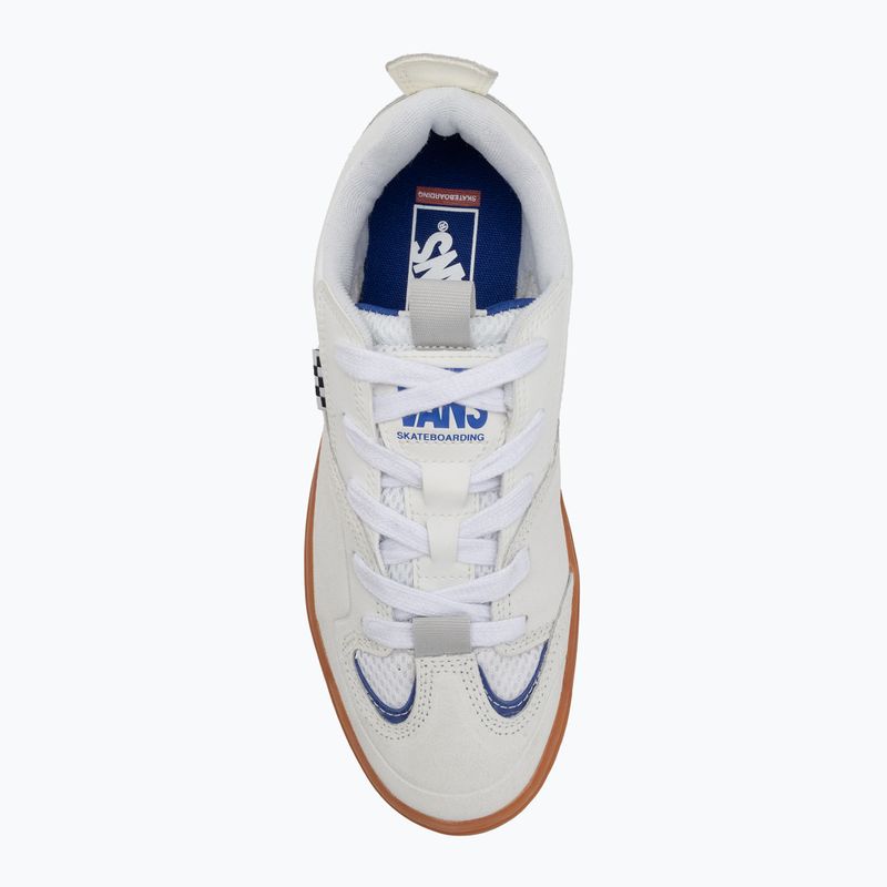 Обувки Vans Skate Mixxa бяло/светло синьо 5