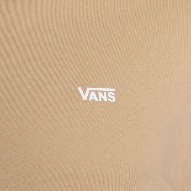 Мъжка тениска Vans Left Chest Logo incense 3